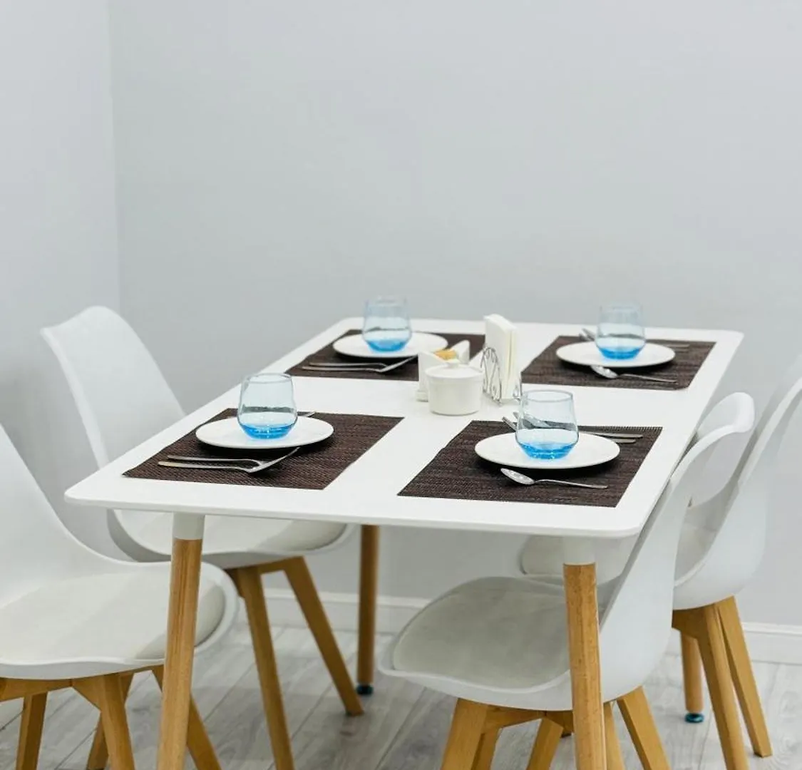 Daire Cozy & Stylish Stay In The Heart Of Almatı Kazakistan