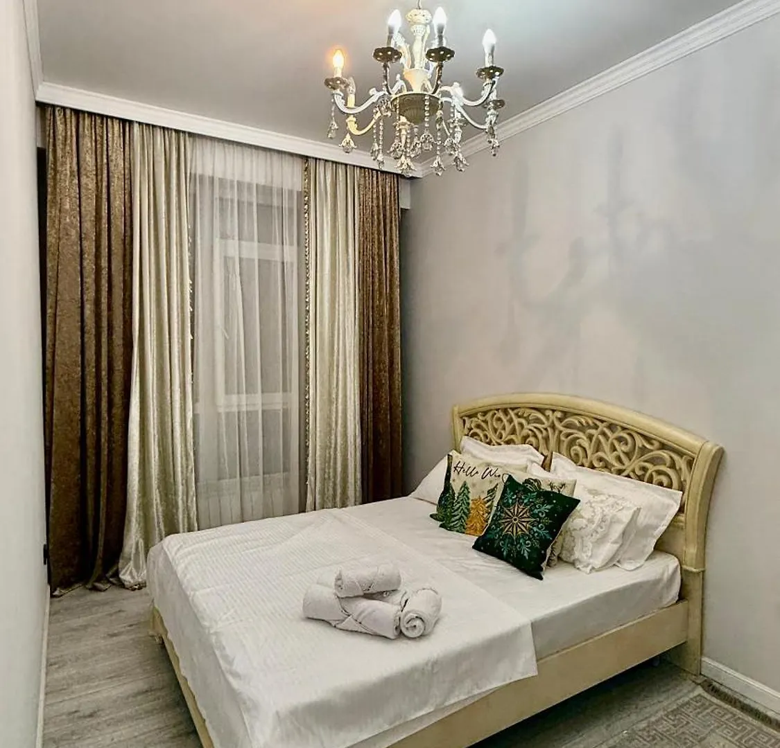 Cozy & Stylish Stay In The Heart Of Almatı Kazakistan