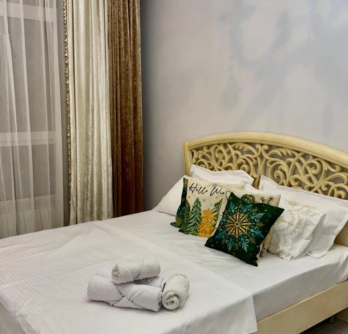 Cozy & Stylish Stay In The Heart Of Almatı Daire